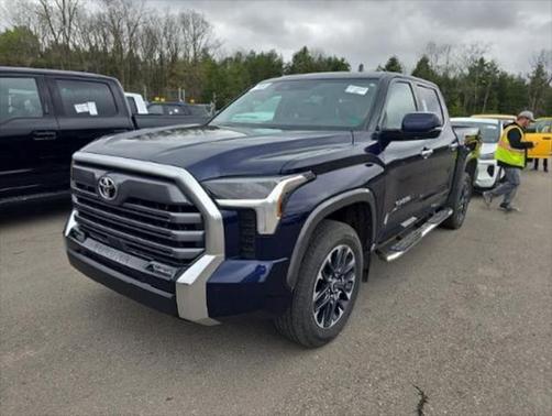 2022 Toyota Tundra Limited