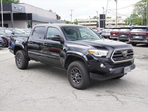 2018 Toyota Tacoma SR5