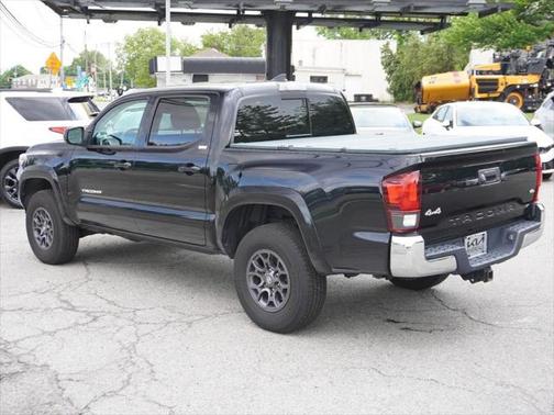2018 Toyota Tacoma SR5