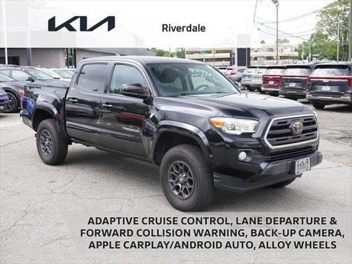 2018 Toyota Tacoma SR5