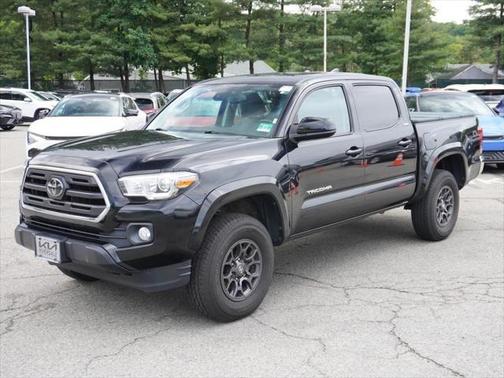 2018 Toyota Tacoma SR5