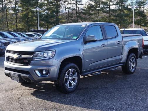 2018 Chevrolet Colorado Z71