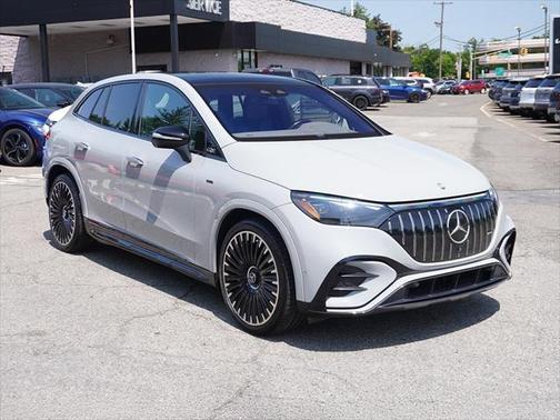 2024 Mercedes-Benz AMG EQE 4MATIC+