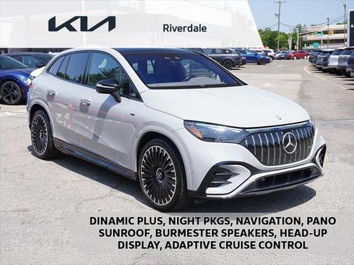 2024 Mercedes-Benz AMG EQE 4MATIC+