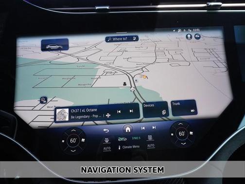 2024 Mercedes-Benz AMG EQE 4MATIC+