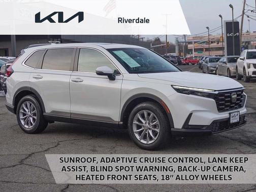 2023 Honda CR-V EX-L