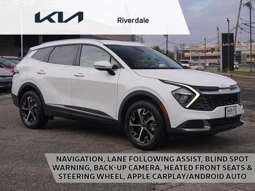 2023 Kia Sportage EX