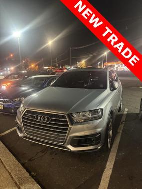 2018 Audi Q7 3.0T Premium Plus