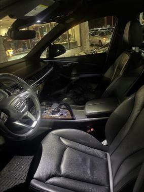 2018 Audi Q7 3.0T Premium Plus