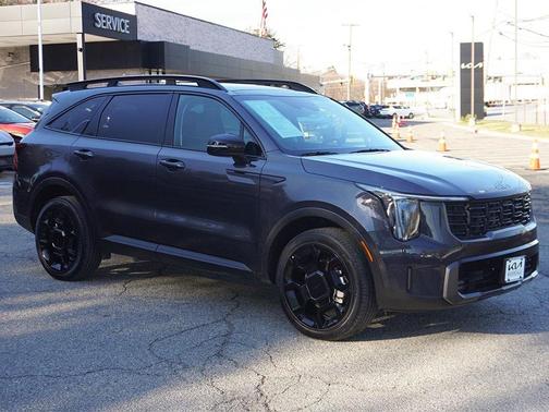 2025 Kia Sorento EX