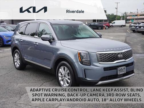 2020 Kia Telluride LX
