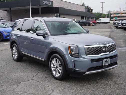 2020 Kia Telluride LX