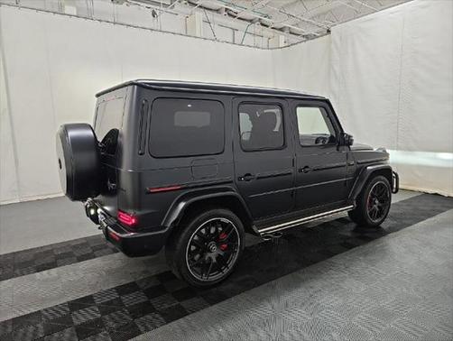 2023 Mercedes-Benz AMG G 63 4MATIC