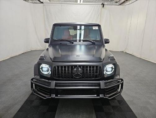 2023 Mercedes-Benz AMG G 63 4MATIC