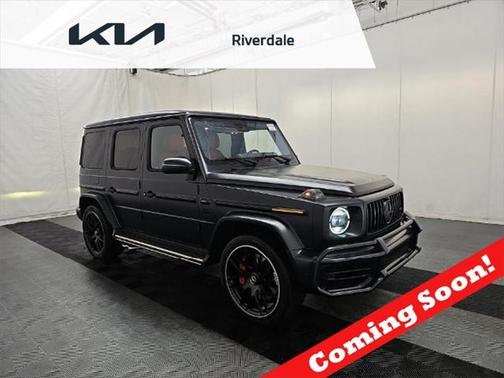 2023 Mercedes-Benz AMG G 63 4MATIC