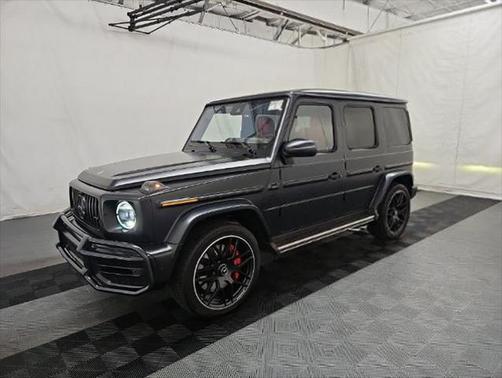 2023 Mercedes-Benz AMG G 63 4MATIC