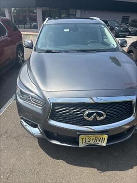 2020 INFINITI QX60 Luxe
