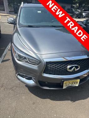 2020 INFINITI QX60 Luxe