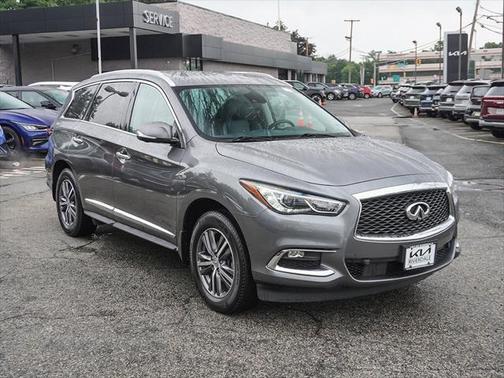 2020 INFINITI QX60 Luxe