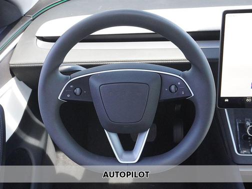 Diamond Black 2026 Tesla Model Y Long Range Launch Series