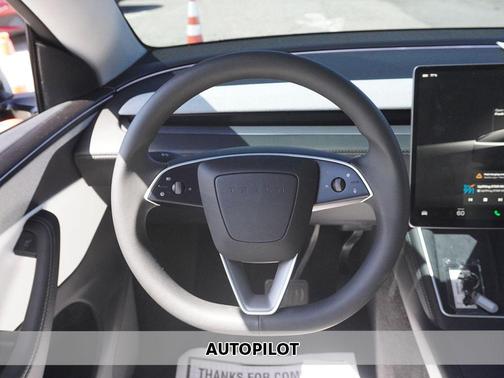 Black 2026 Tesla Model Y Long Range Launch Series