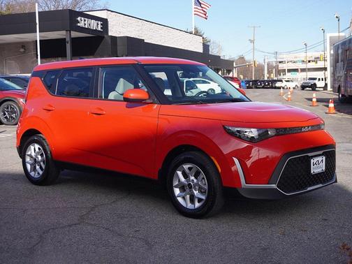2025 Kia Soul LX