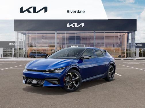 2024 Kia EV6 GT-Line