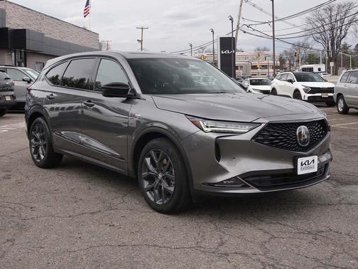 2023 Acura MDX A-SPEC