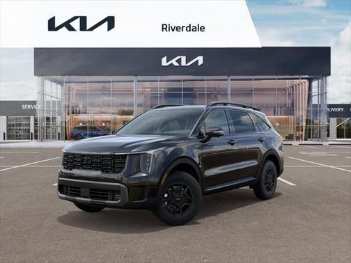 2025 Kia Sorento SX