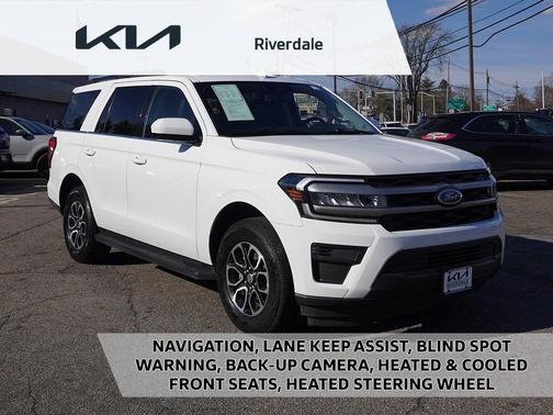 2024 Ford Expedition XLT