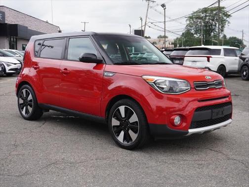 2017 Kia Soul +