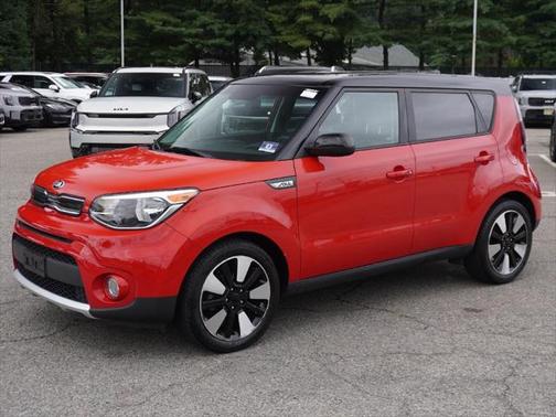 2017 Kia Soul +