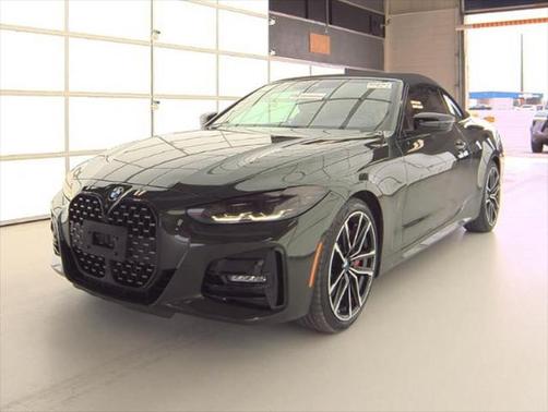 2022 BMW 430 i xDrive