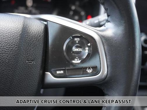 2020 Honda CR-V AWD EX-L