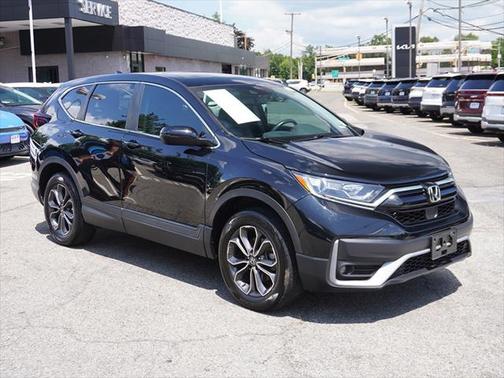 2020 Honda CR-V AWD EX-L