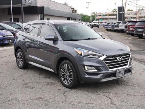 2019 Hyundai TUCSON Limited