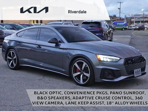 2023 Audi A5 Sportback 45 S Line Premium Plus