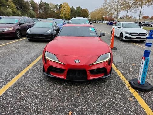 2020 Toyota GR Supra 3.0