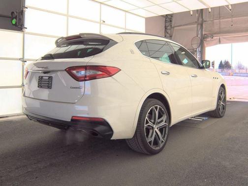 2019 Maserati Levante S GranSport