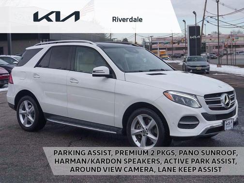 2019 Mercedes-Benz GLE 400 Base 4MATIC