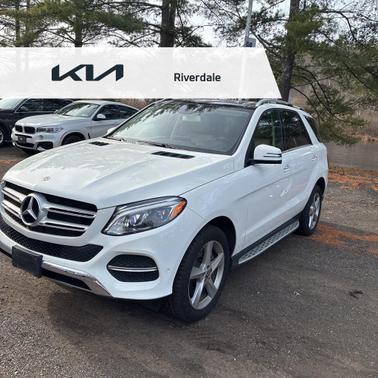 2019 Mercedes-Benz GLE 400 Base 4MATIC
