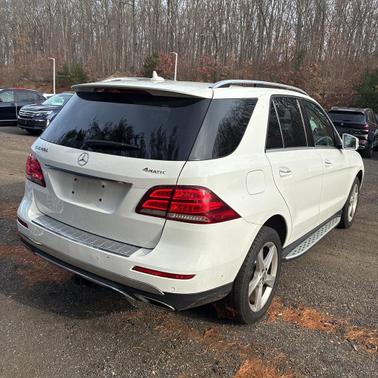 2019 Mercedes-Benz GLE 400 Base 4MATIC