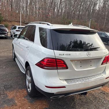 2019 Mercedes-Benz GLE 400 Base 4MATIC