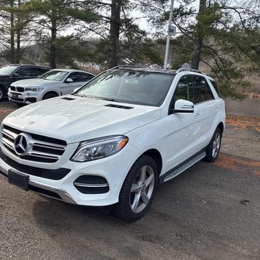 2019 Mercedes-Benz GLE 400 Base 4MATIC
