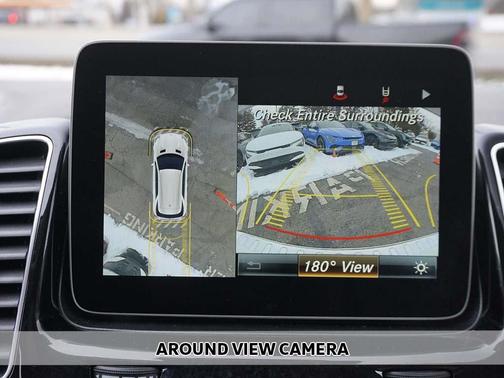 2019 Mercedes-Benz GLE 400 Base 4MATIC