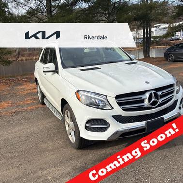 2019 Mercedes-Benz GLE 400 Base 4MATIC