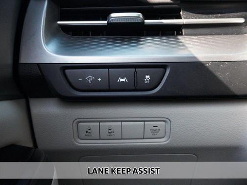 Silky Silver 2023 Kia Carnival LX