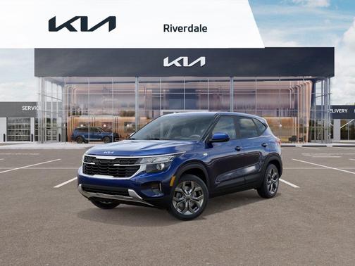 2026 Kia Seltos LX