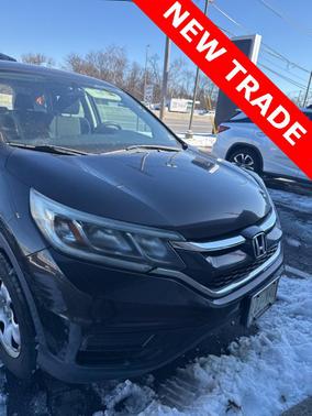 2015 Honda CR-V LX
