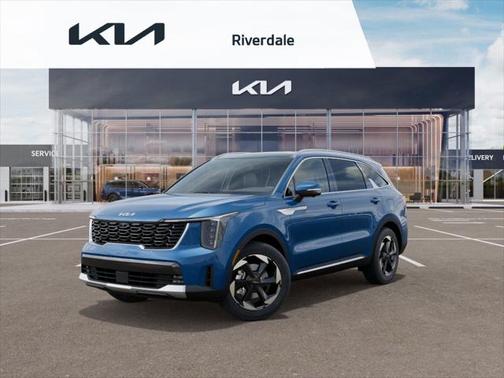 2025 Kia Sorento Hybrid SX Prestige